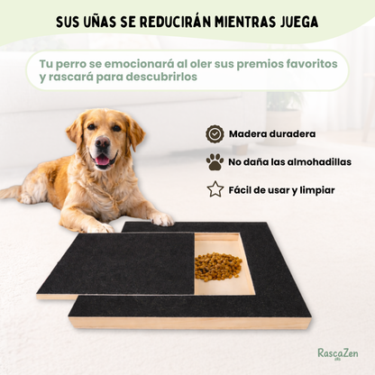ScratchZen™ | Interactive Scratching Board